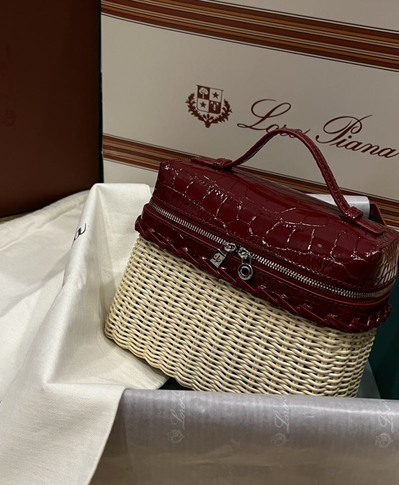 Loro Piana Satchel bags